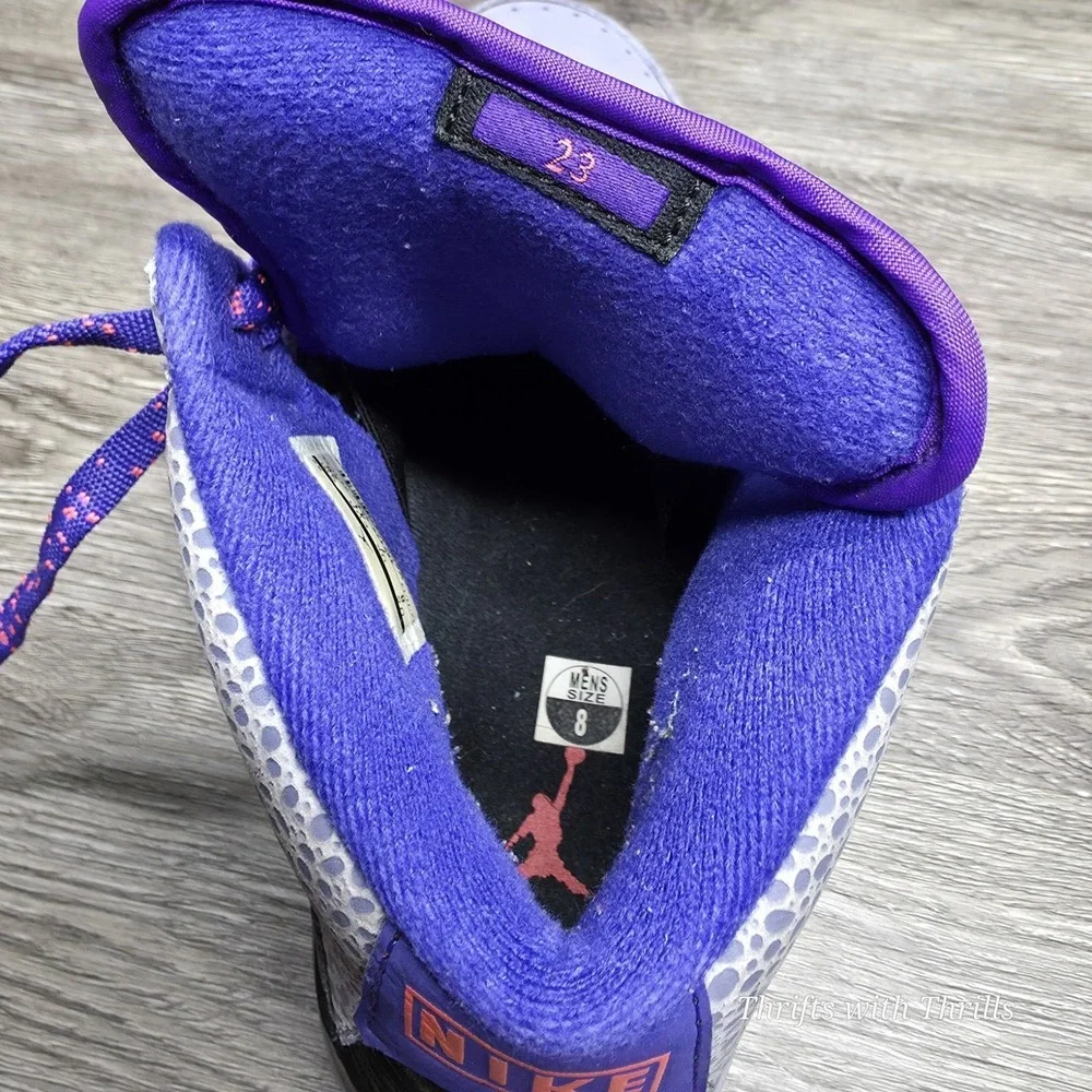 Jordan 2 'Iron Purple' - Men's Size 8‎